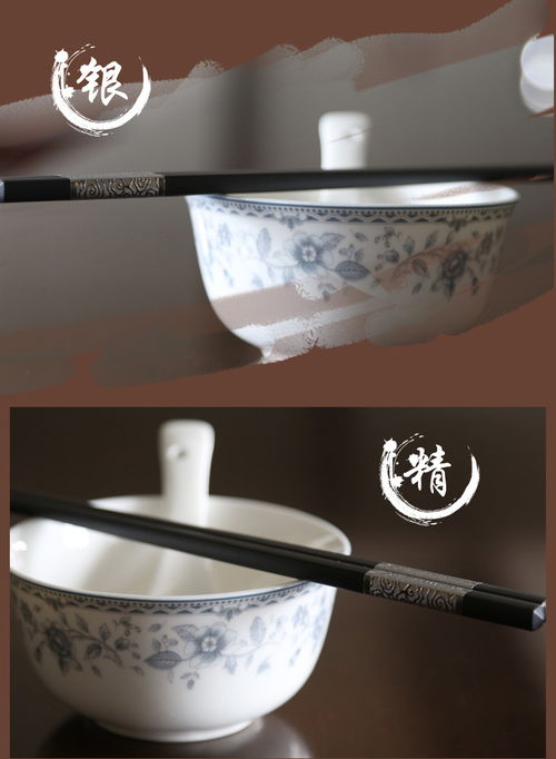 張小泉日式木質筷子套裝 典雅創(chuàng)意，送禮自用兩相宜